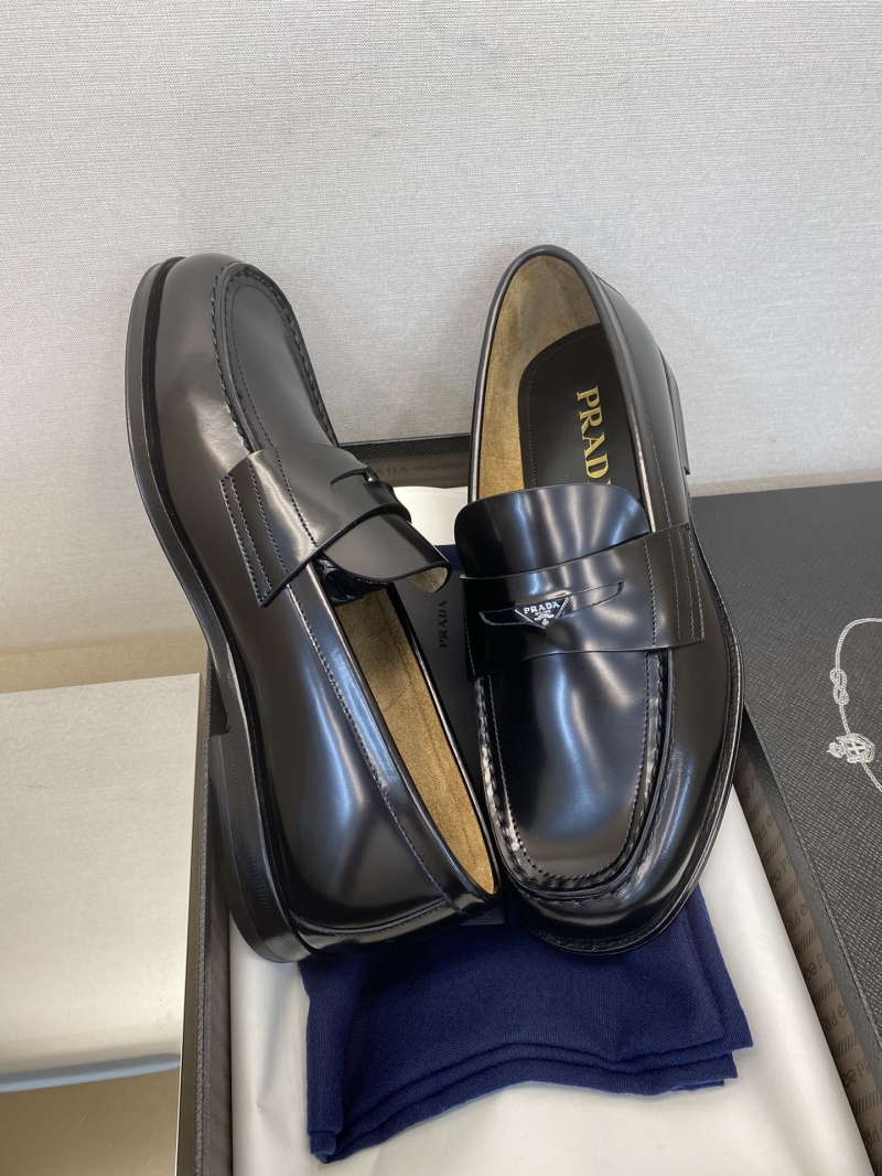 Prada Leather Shoes